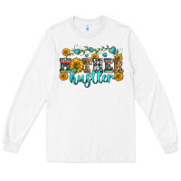 White mother hustler Long Sleeve Tee - Zillion Design Studio