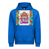 Cobalt Nurse A Title Just Above Queen Tumbler Urban Hoodie - BundleAndBundleShop