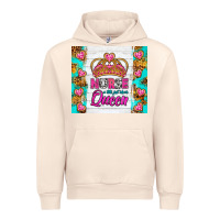 Sandshell Nurse A Title Just Above Queen Tumbler Urban Hoodie - BundleAndBundleShop
