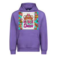 Tulip Nurse A Title Just Above Queen Tumbler Urban Hoodie - BundleAndBundleShop