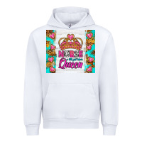 Nurse A Title Just Above Queen Tumbler Urban Hoodie | Teevron