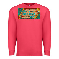 Cardinal just a small town girl wlth gemstone arrow and sunflowers licanse plat Premium Sweatshirt - Artiststas