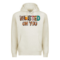 Wasted On You Premium Hoodie | Teevron