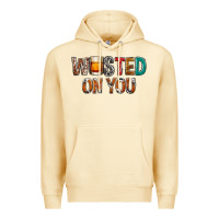 Pina Colada wasted on you Premium Hoodie - NancyCooperArtShop