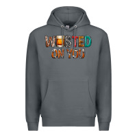 Rock wasted on you Premium Hoodie - NancyCooperArtShop