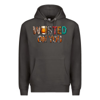 Smoke wasted on you Premium Hoodie - NancyCooperArtShop