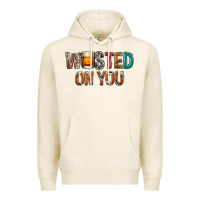Tofu wasted on you Premium Hoodie - NancyCooperArtShop