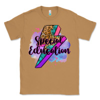 Toasted Coconut special eduation teacher lightning bolt Classic Tee - Zillion Design Studio
