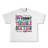 Lunar Rock sorry i’m cranky i’m going through my terrible Urban Heavy Tee - texasbilliewilder