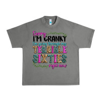 Tornado sorry i’m cranky i’m going through my terrible Urban Heavy Tee - texasbilliewilder