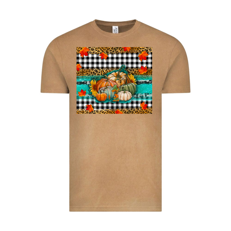 Fall Pumpkins Vintage Tee by RanaPortraitStore | Teevron