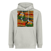 Moon Dust christmas school bus seamless pattern Heavyweight Hoodie - BundleAndBundleShop