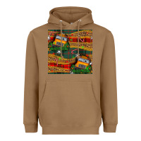 Toasted Coconut christmas school bus seamless pattern Heavyweight Hoodie - BundleAndBundleShop