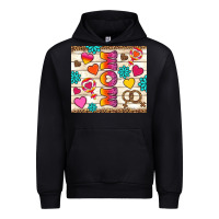 Black Western LGBTQ+ Mom Lesbian Tumbler Urban Hoodie - BundleAndBundleShop