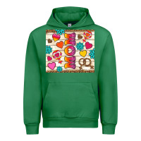 Emerald Western LGBTQ+ Mom Lesbian Tumbler Urban Hoodie - BundleAndBundleShop
