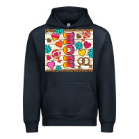 Navy Western LGBTQ+ Mom Lesbian Tumbler Urban Hoodie - BundleAndBundleShop
