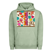 Pigment Oil Green Western LGBTQ+ Mom Lesbian Tumbler Urban Hoodie - BundleAndBundleShop