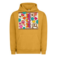 Pigment Peanut Butter Western LGBTQ+ Mom Lesbian Tumbler Urban Hoodie - BundleAndBundleShop
