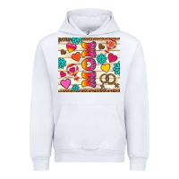 White Western LGBTQ+ Mom Lesbian Tumbler Urban Hoodie - BundleAndBundleShop