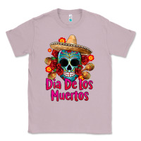 Lilac dia de los muertos Classic Tee - CTS Tumbler Store