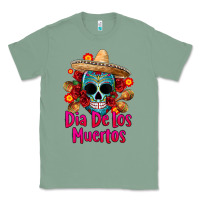 Sage dia de los muertos Classic Tee - CTS Tumbler Store