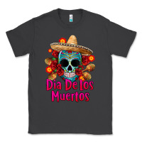 Smoke dia de los muertos Classic Tee - CTS Tumbler Store