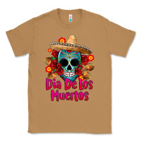 Toasted Coconut dia de los muertos Classic Tee - CTS Tumbler Store