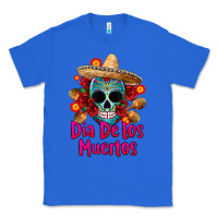 True Royal dia de los muertos Classic Tee - CTS Tumbler Store