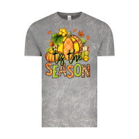 Cloud Rock Tis' the season Fall Softball Vintage Tee - RanaPortraitStore