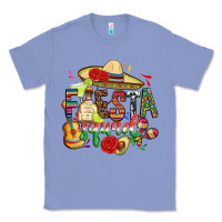 Colony Blue fiesta squad Classic Tee - CTS Tumbler Store