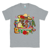 Heather Grey fiesta squad Classic Tee - CTS Tumbler Store