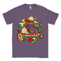 Lavender fiesta squad Classic Tee - CTS Tumbler Store