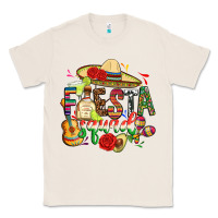 Natural fiesta squad Classic Tee - CTS Tumbler Store
