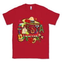 Red fiesta squad Classic Tee - CTS Tumbler Store