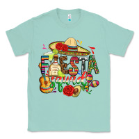Seafoam fiesta squad Classic Tee - CTS Tumbler Store