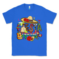 True Royal fiesta squad Classic Tee - CTS Tumbler Store