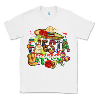 White fiesta squad Classic Tee - CTS Tumbler Store