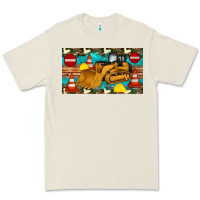Bone bulldozer sippy Premium Tee - Artiststas