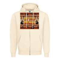Sandshell my dad rocks Zipper Hoodie - HRA Design Shop