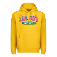 Lemon girl math university Premium Hoodie - MaliasSmallBusiness