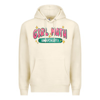Tofu girl math university Premium Hoodie - MaliasSmallBusiness
