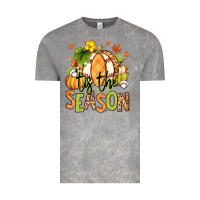 Cloud Rock Tis' the season Fall American Football Vintage Tee - RanaPortraitStore