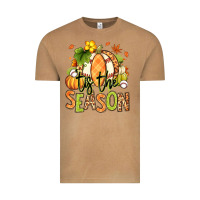 Vintage Camel Tis' the season Fall American Football Vintage Tee - RanaPortraitStore