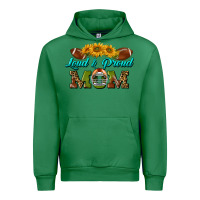 Emerald Western Loud And Proud Mom Urban Hoodie - BundleAndBundleShop