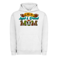 Pigment Lunar Rock Western Loud And Proud Mom Urban Hoodie - BundleAndBundleShop