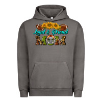 Pigment Tornado Western Loud And Proud Mom Urban Hoodie - BundleAndBundleShop