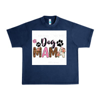 Navy dog mama  texas billie wilder filigran. Urban Heavy Tee - texasbilliewilder