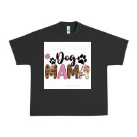 Pigment Black dog mama  texas billie wilder filigran. Urban Heavy Tee - texasbilliewilder