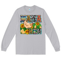 Moon Dust mama hen Long Sleeve Tee - Zillion Design Studio