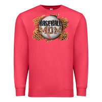 Cardinal baseball mom Premium Sweatshirt - AdoDesignShop